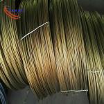 TK140 NICR ALLOY Nickel Chrome Resistance Wire Used for Ceramic Kilns and Glass