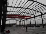 Customizable Affordable Steel Structure Warehouse Storage Solution For Business