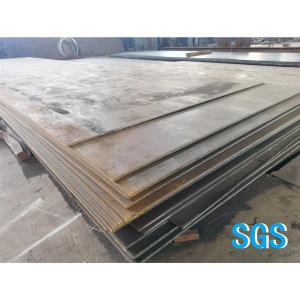 Wholesale JIS Standard Boiler Steel Plate SB450 3000mm-18000mm Pressure Vessel Steel Plate from china suppliers
