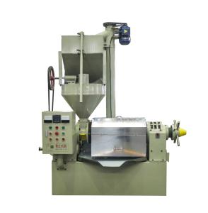 Wholesale Industrial Cold Press Extraction Oil Machine For Soybean Sesame Oil Edible Oil Line from china suppliers