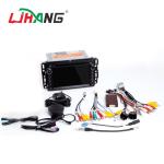 Multimedia Triumph In Dash DVD Player , Video Stereo Car Seat DVD Player