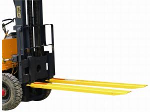 Wholesale Two Drums Fork Lift Attachment 720kg Forklift Attachments For Lifting from china suppliers