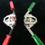 Metal And Plastic Material Manual Bottle Capper Beer Capping Crown Caps