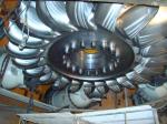 Stainless Steel Impulse Water Turbine / Pelton Water Turbine For High Water Head