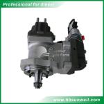Original Dong Feng Cummins ISLe Engine parts fuel injection pump 3973228