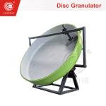 Disc Type Wet Granulation Bentonite Cat Litter Granule Production Equipment