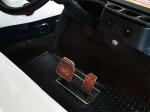 OEM All Terrain Electric Car EV Golf Cart With LED Headlights Taillights