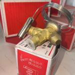 Stainless Steel Danfoss Expansion Valves Low Maintenance 220V