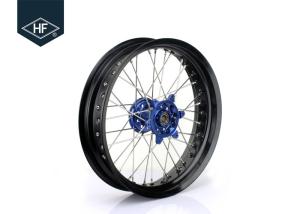 Wholesale 3.5 x 17&quot; Motorcycle Wheel Parts For YAMAHA YZ-F YZF 250 450 YZF250 YZF450 from china suppliers