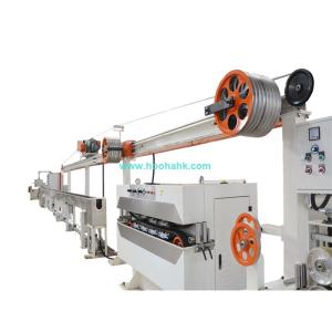 Wholesale HH-70/80/90 Building Power Wire Extruder Cat 5 / Cat 6 Data Lan Cable Extruding Equipment from china suppliers