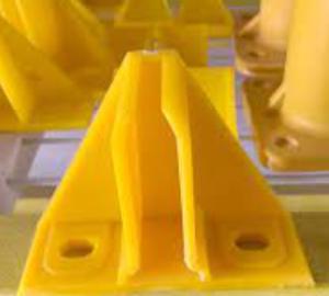 Wholesale Customizable Fibreglass Accessories Moulded For Industrial Fixing,FRP fittings from china suppliers