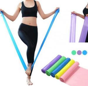 Wholesale Natural PPE Accessories Latex Elastic Stretching Strength Training Body Exercise from china suppliers