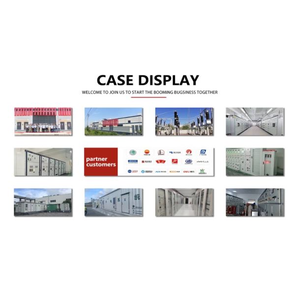 Outdoor Low Voltage Distribution Cabinet Grade 304 316L Stainless Steel Electrical Box