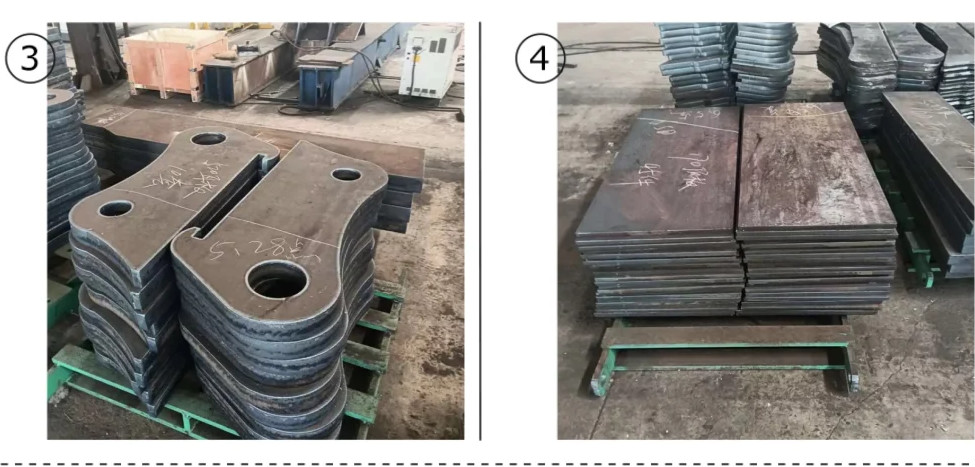 8mm Wear Resistant Steel Plate