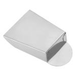 Mini Square Shovel, Gemstone Spade , Jewelry Shovel With Plate Handle