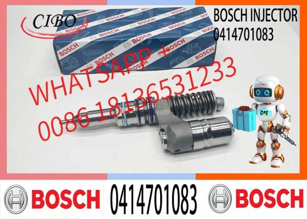 Diesel Fuel Unit Pump Injector 0414701013 0414701083 0414701052 0986441013