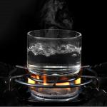 Clear 150ml BPA Free Borosilicate Microwave Glass Bowls
