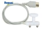 Hand Hold Stimulator-EMG Stimulating Electrode-Comforbable Handle / Standard 5
