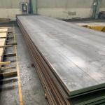 8mm 10mm Thickness Astm A500 Gr.B A36 65mn Carbon Steel Plate Carbon Steel Deck