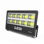 Easy Installation 300W AC265V Backyard Flood Light