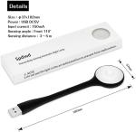USB sensor night light