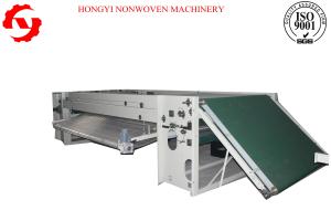 Wholesale Textile Non Woven Cross Lapper Machinery Servo Motor Control from china suppliers
