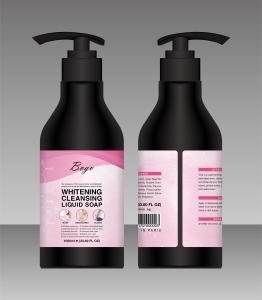 Wholesale Shower Gel Set Personal Care Gift Sets Smoothing Soft soap Body Bath Body Wash 1000g from china suppliers
