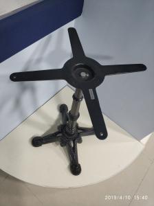 Wholesale Rusty Bistro Table Base Powder Coat Ornamental Table Leg 28'' / 41'' Height from china suppliers
