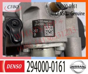 Wholesale 294000-0161 DENSO Diesel YD22 Engine Fuel HP3 pump 294000-0161 16700AW420 16700-AW421 294000-0162 16700-AW42B for sale from china suppliers