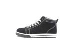Lace Up Official Ladies Lightweight Safety Boots Oil Resistance with Suede