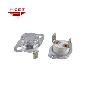 Wholesale Normally Open KSD301 105pm Bimetal Disc Thermostat Bakelite Case For Dish Washers from china suppliers