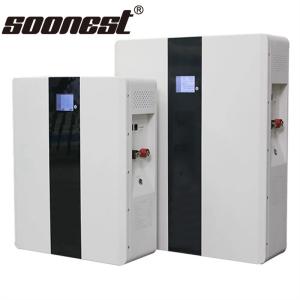 Wholesale 48V 300Ah Solar Lithium Battery 48V For Hybrid Off Grid 200H Lithium Ion Battery Pack Solar System Battery from china suppliers