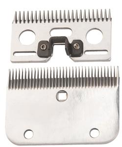 Wholesale A2 Horse Clipper Blades With Tooth 24/35 , 2mm Lister Clippers Blades from china suppliers