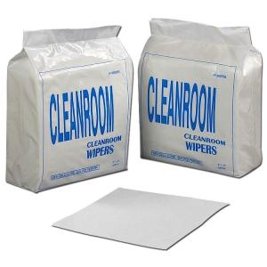 Wholesale Dust Remove Wood Pulp Soft Cleanroom Wiper 12&quot;X12&quot; Customized Size from china suppliers
