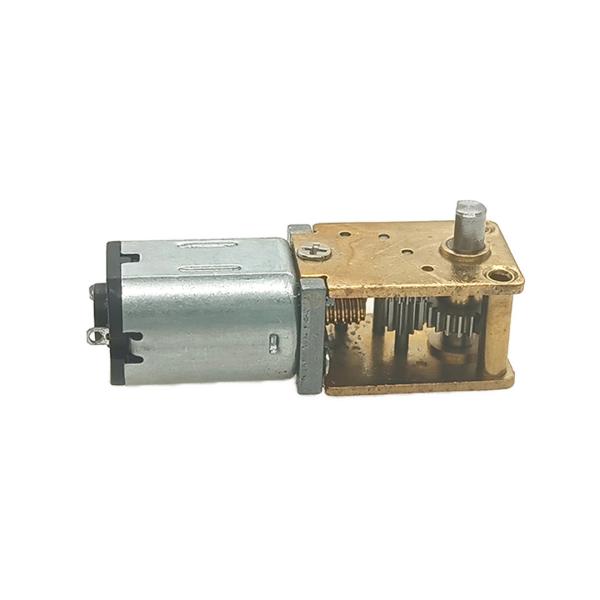 Faradyi Customized N20 3V 12V 24V Gearmotor High Torque Micro Dc Gear Motor
