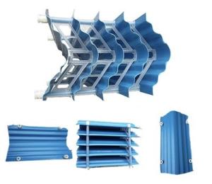 Wholesale Water Cooling Tower Components Drift Eliminator Of Cooling Tower from china suppliers
