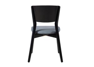 Wholesale Stylish And Simple Dining Chair Seat Upholstery Fabric , Dining Chairs With Padded Seats from china suppliers