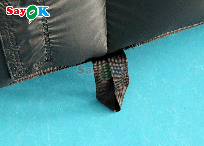 5.1x3x2.8mH Inflatable Archway Youth Football Inflatable Sports Tunnel For Events