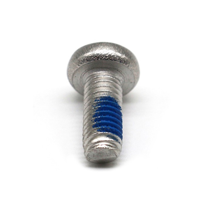 Stainless Steel DIN Pan Head Nylon Torx Screw Locking Screws