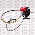 Petrol Operated Concrete Testing Machine 0.7KW 4.1KW Poker Vibrator