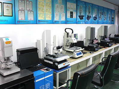 Quick Positioning CNC Video Measuring System High Precision With Joystick