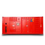 SDEC Silent Diesel Engine Generator 600KW/750KVA 50HZ 1500RPM