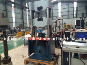 Wholesale what is universal testing machine 600KN/60T from china suppliers