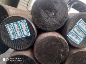 Wholesale High Strength Alloy Steel Round Bar SAE4140 42CRMO EN19 1.7225 SCM440 from china suppliers