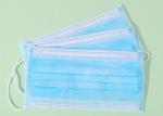 3 Ply Earloop Individual Hypoallergenic Dental Masks