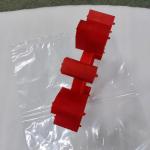 Coupling for Fusheng Industrial Air Compressor Spare Parts in Food Beverage