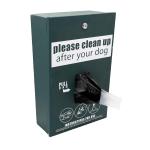Pull Strap nontoxic Pet Waste Station Bags PLA Material 25L 50L