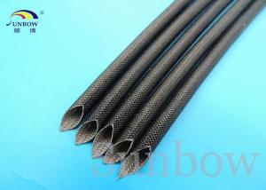 Wholesale 2500V Colorful Fiberglass high temperature sleeve Coated Silicone Resin For Motors from china suppliers