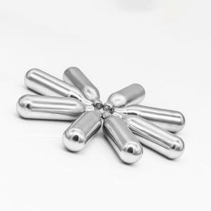 Wholesale 99.9% SS Cream Whipper Cartridges Charger Dispenser 24 Pack from china suppliers
