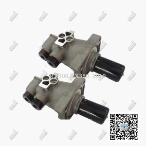 Wholesale TOYOTA DYNA Toyota Master Cylinder 47207-37070 BU303 WU302 WZU305 Without Sensor from china suppliers